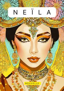 Couverture du livre Neïla de Nicolas Sorez, récit poétique et engagé