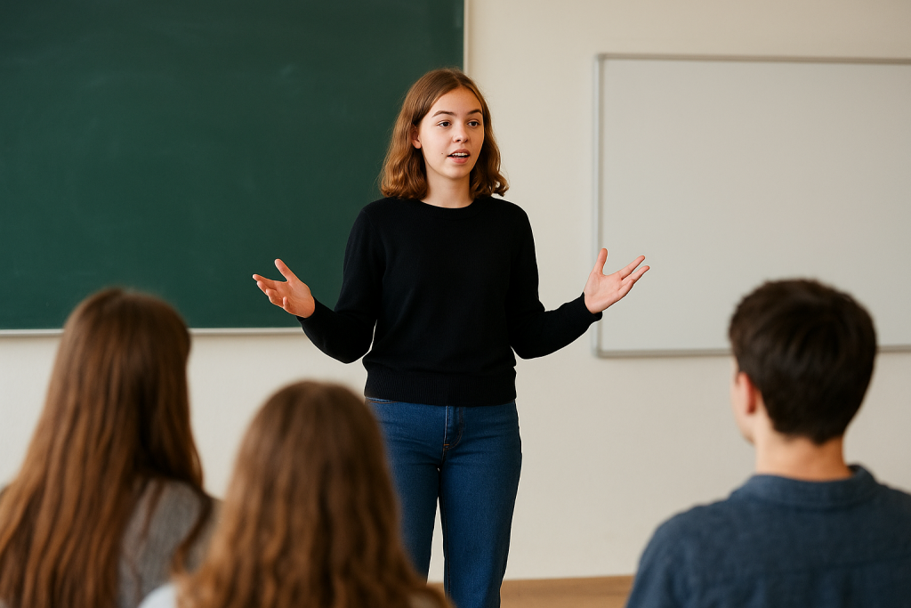 atelier éloquence collège lycée Auvergne Rhône Alpes 38 69 07