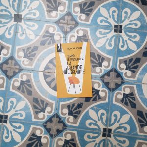 Lire la suite à propos de l’article Quand je passerai à la grande librairie : un mois de juin sous l&rsquo;éloquence, du slam, de l&rsquo;écriture