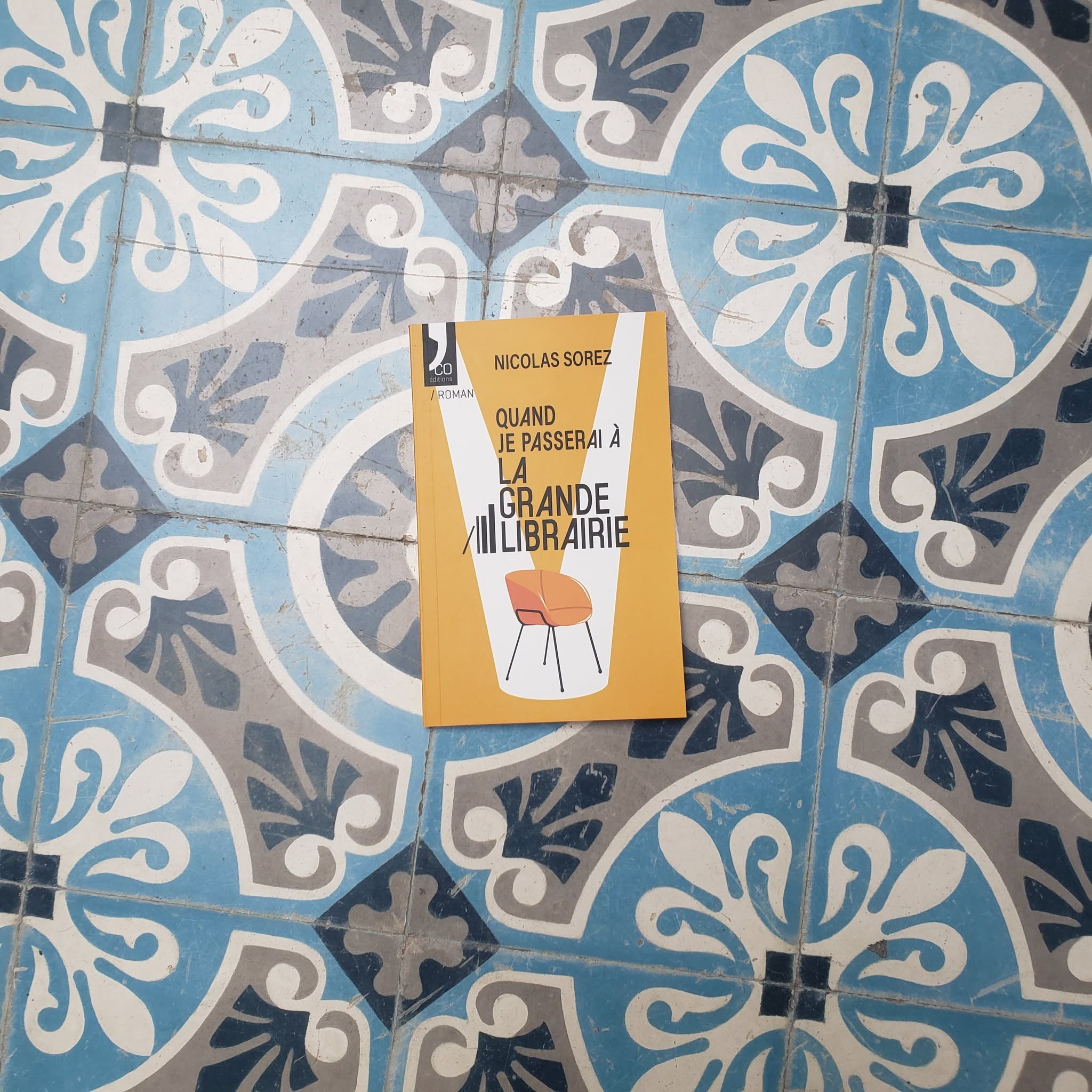 Lire la suite à propos de l’article Quand je passerai à la grande librairie : un mois de juin sous l&rsquo;éloquence, du slam, de l&rsquo;écriture